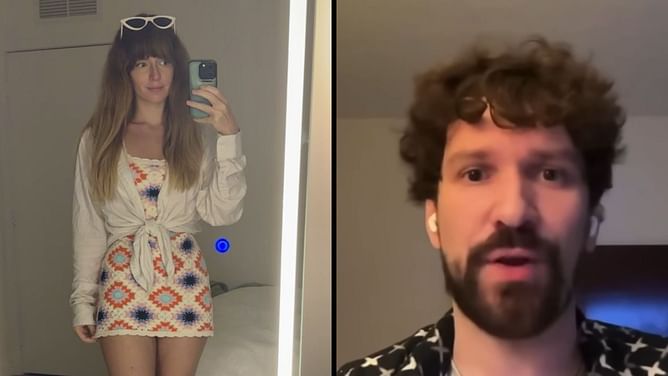 Pxie claims Destiny "100% leaked" her explicit imagery to another girl without her consent, shares screenshots as supposed proof