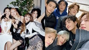"GOTPINK crumbs in 2025 finally"—Fans react as BamBam reveals the close friendship between GOT7 and BLACKPINK members since trainee days