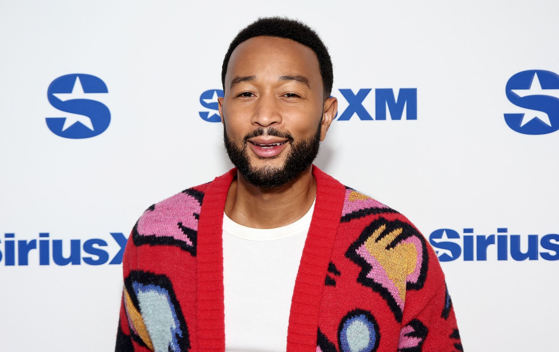 Celebrities Visit SiriusXM - September 5, 2024 - Source: Getty