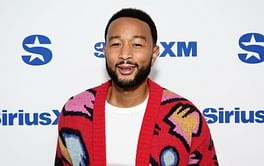 "Thought they banned capital punishment in California": Internet reacts as John Legend sings live for prisoner firefighters