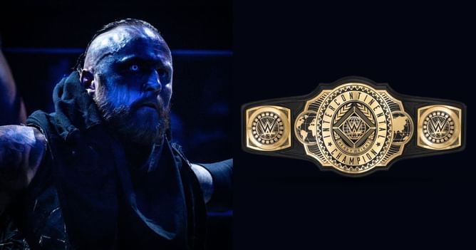 Former WWE Intercontinental Champion wants a dream match against Malakai Black