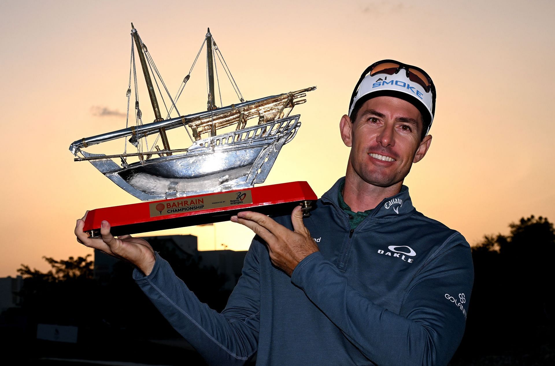 Dyllan Fritelli is the defending champion of the Babco Energies Bahrain Championship (Image via Getty).