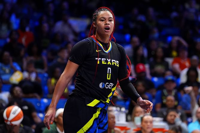 Satou Sabally receives heartfelt praise from 2x WNBA MVP after signing lucrative sneaker deal with $19.9 B brand