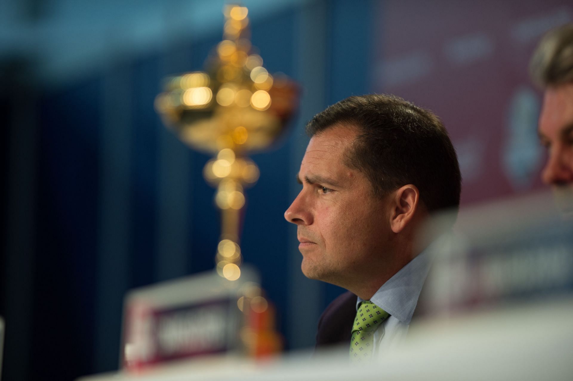 Derek Sprague (Source: Getty)