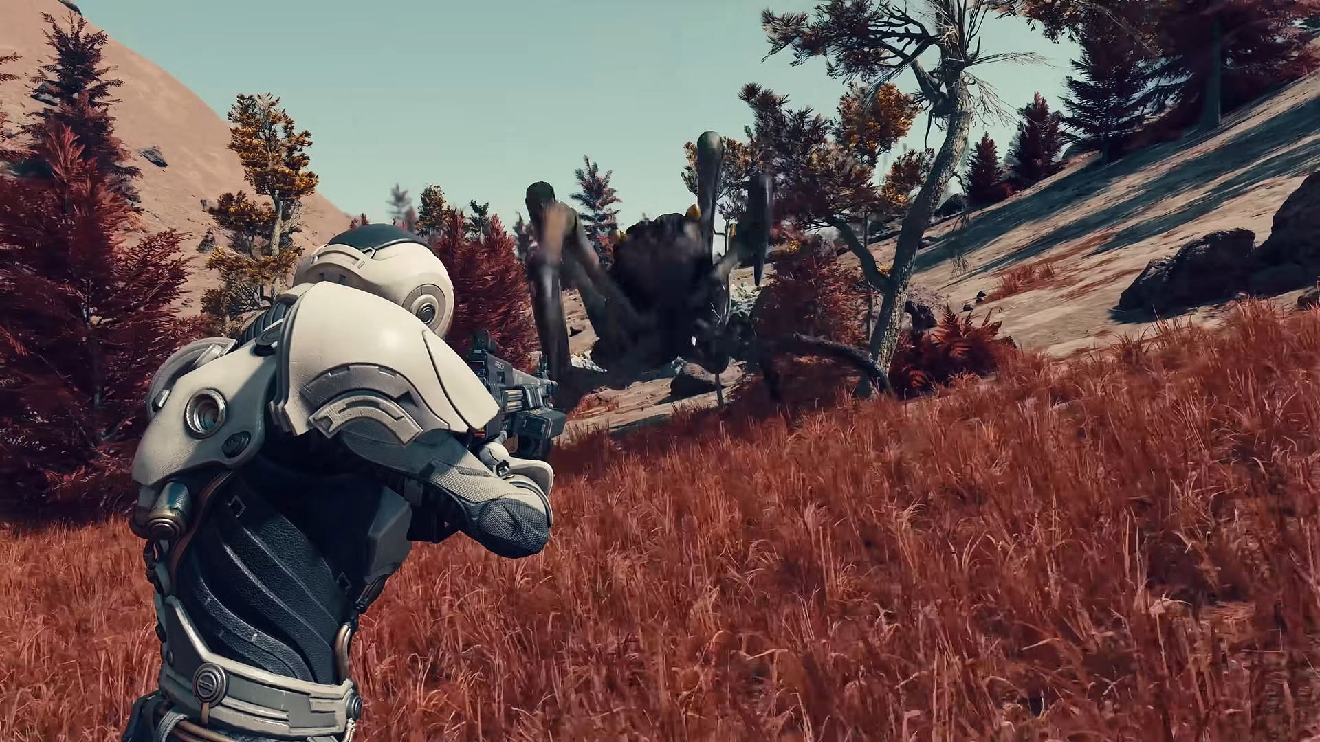 A still from the Shattered Space DLC trailer (Image via Bethesda Softworks)