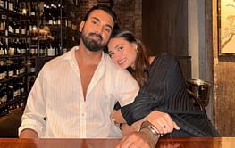 KL Rahul shares adorable wish for wife Athiya Shetty on their second wedding anniversary