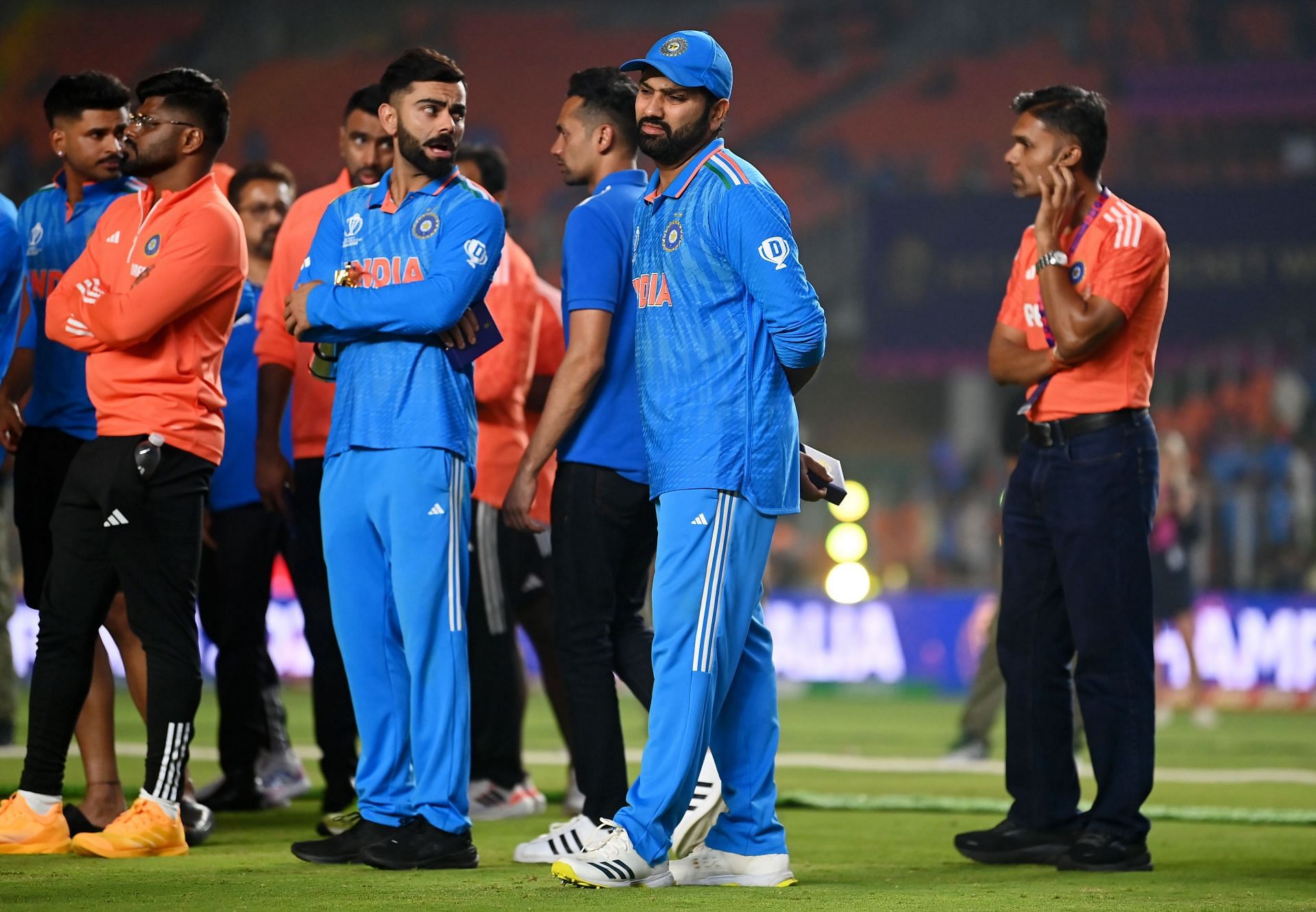 India v Australia: Final - ICC Men&#039;s Cricket World Cup India 2023