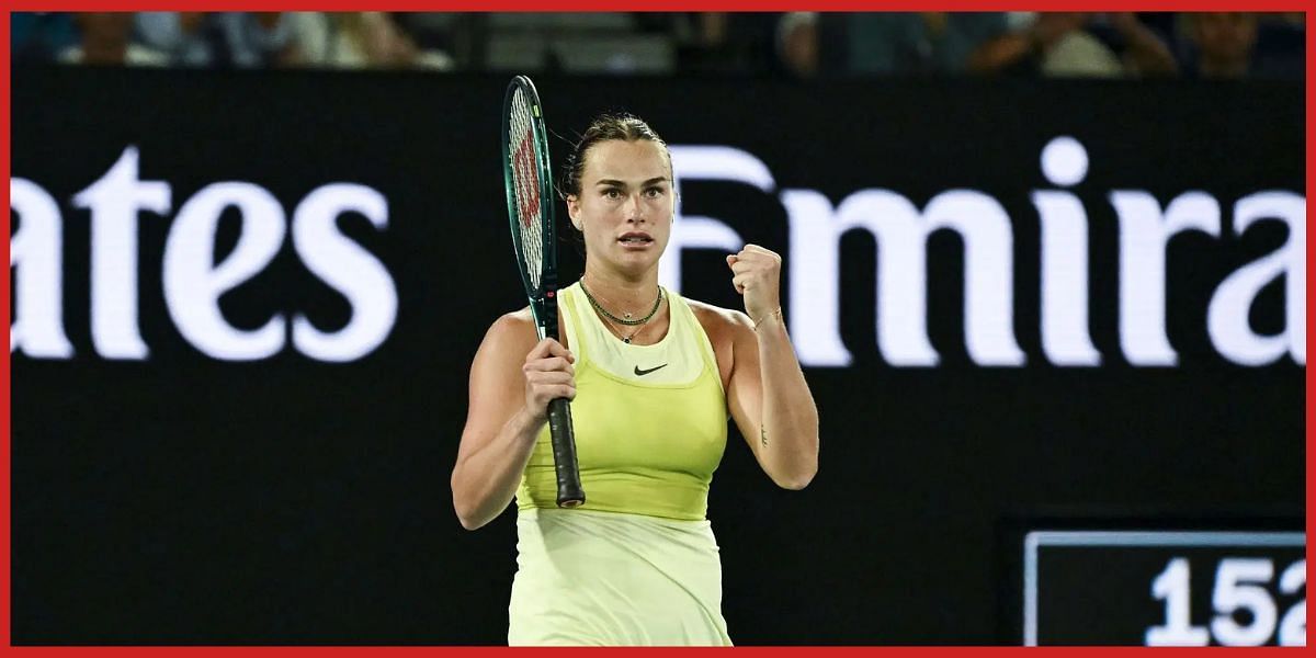 Aryna Sabalenka is the defending champion (Source: Getty)