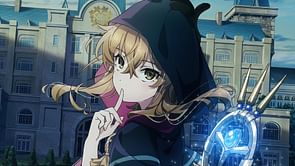 Silent Witch anime confirms production, 2025 release window, and more