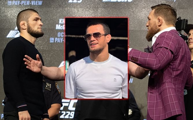 "This is not good" - Cousin Usman makes opinion clear on Khabib Nurmagomedov's provocative statement about Irish vs. Dagestani MMA