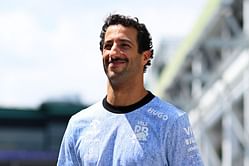 NASCAR insider's bold prediction foresees F1 star Daniel Ricciardo switching to stock cars
