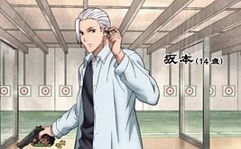 Taro Sakamoto's 14-year-old look in Sakamoto Days anime has fans in disbelief