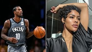 "My big girl bettaaaa say ittt": Iman Shumpert's ex Teyana Taylor expresses pride as daughter Junie recites the names of the Apostles