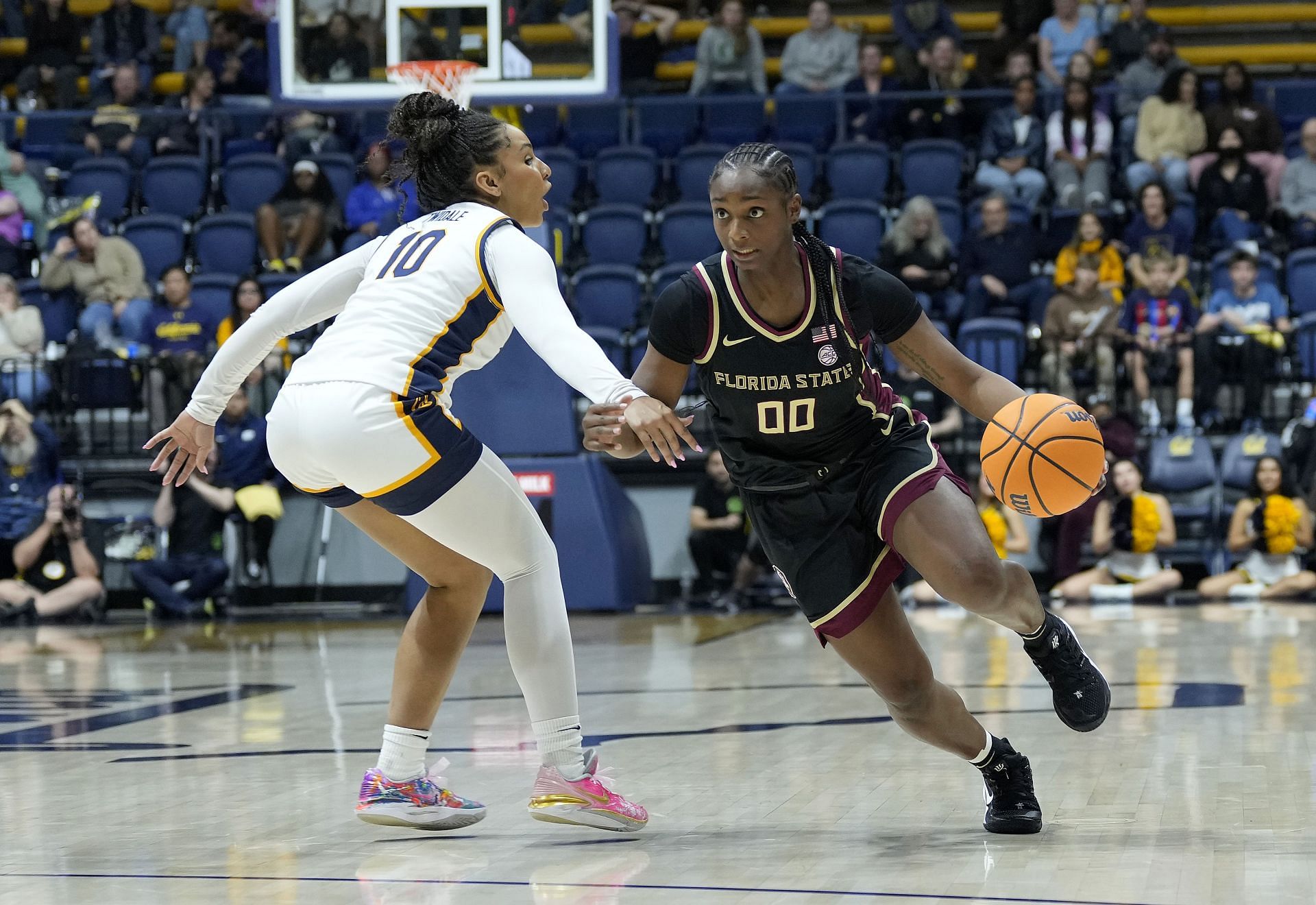 Florida State v California - Source: Getty