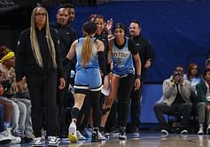 "Imma talk my shii" - Angel Reese's Sky teammate Chennedy Carter amped over her viral overseas basketball highlight