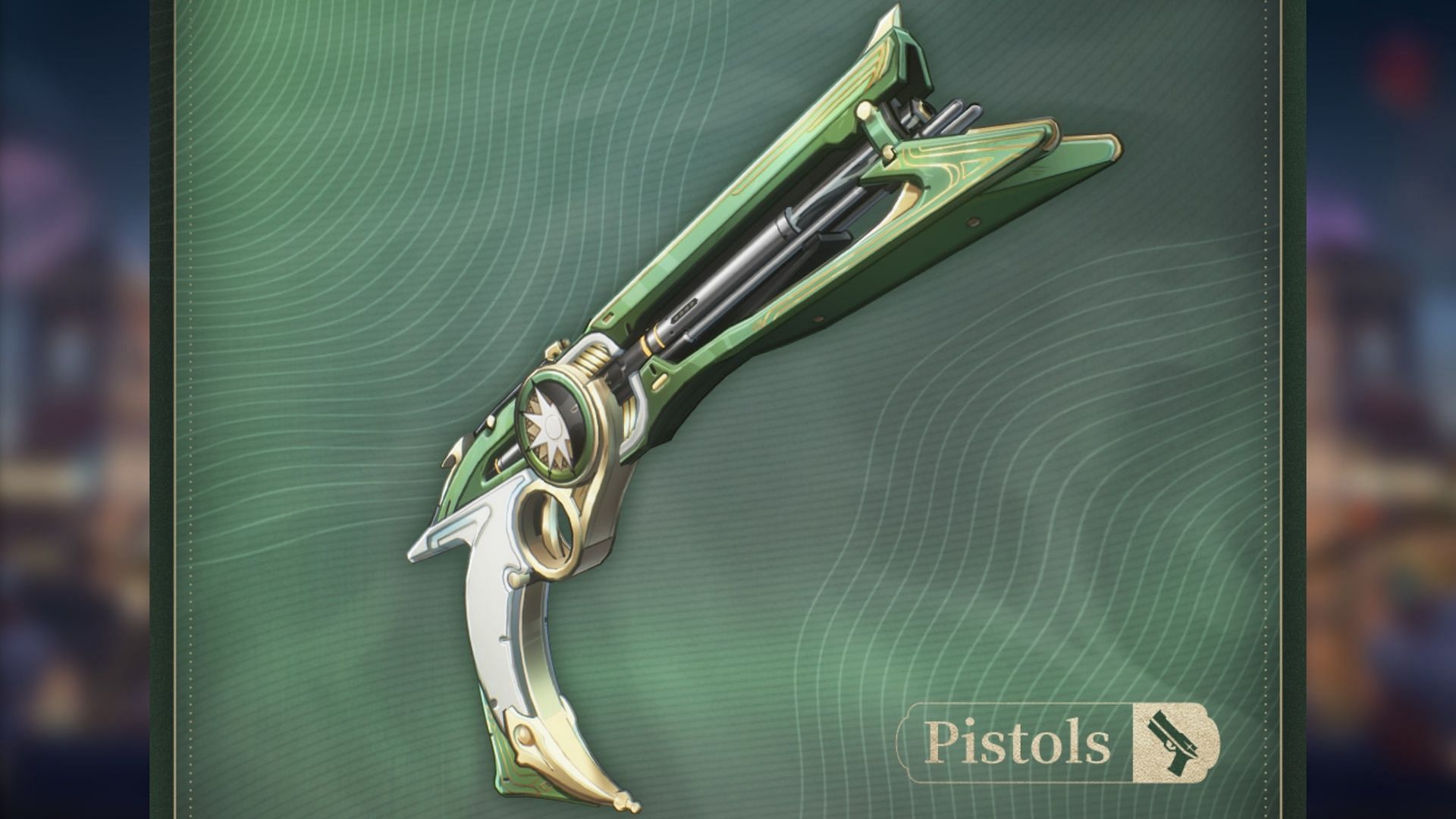 Romance in Farewell is a Rinascita craftable weapon (Image via Kuro Games)