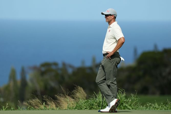 Adam Scott shares what keeps him going as he begins his 25th season on Tour