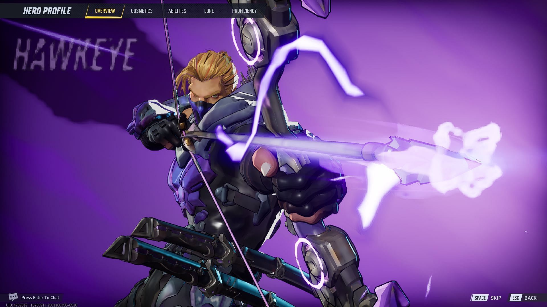 Hawkeye is a great duo for Marvel Rivals Black Widow (Image via NetEase Games)