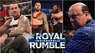 CM Punk to pull out his trump card; Cody Rhodes to be backstabbed by legend? - 5 betrayals that may happen at Royal Rumble 2025