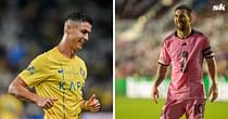 "The example that you have to follow" - Liverpool target compared to Lionel Messi admits Cristiano Ronaldo is his all-time idol