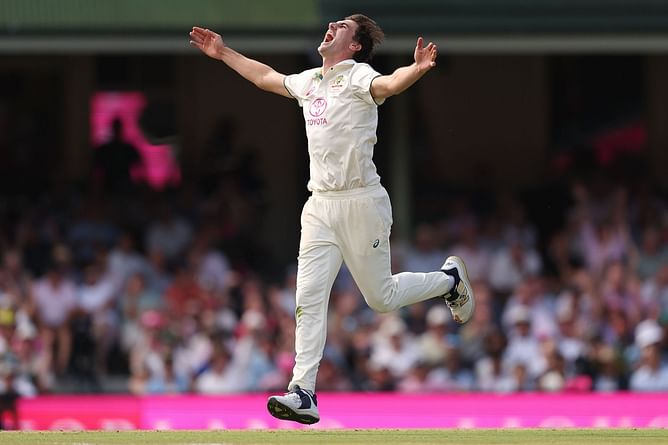[Watch] Pat Cummins ends Rishabh Pant’s breathtaking 33-ball 61-run knock in BGT 2024-25 5th Test
