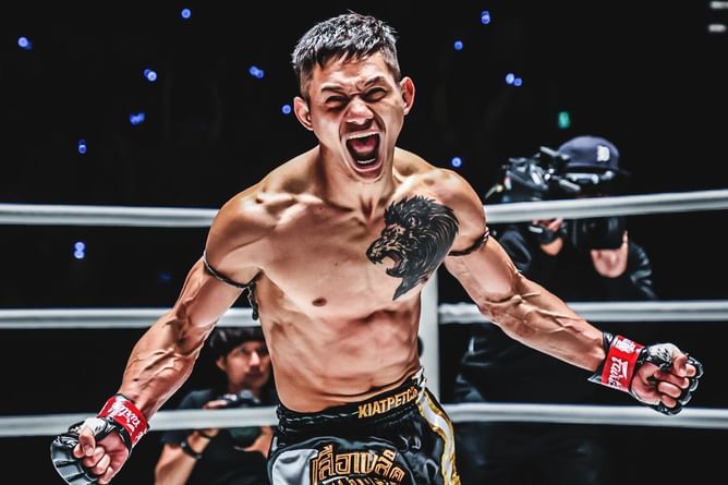 “Start the new year great” - Thai slugger Suablack plans a banger opener to his 2025 run in ONE Championship