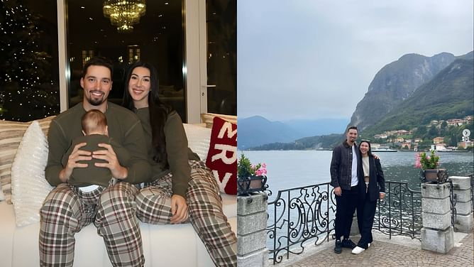Blake Snell’s fiancee drops 2-word DJ Khaled reference to Zach LaVine’s wife's baby news