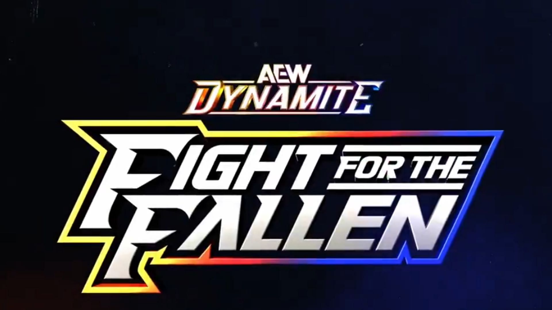 AEW aired the first Dynamite on 2025 from Asheville, NC [Image Credits: AEW