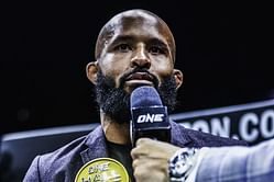 "I'm still striving to learn" - MMA great Demetrious Johnson says he's constantly adding tricks to his game despite retirement