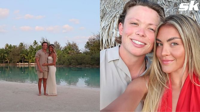 Jackson Holliday's wife Chloe savors ‘simple and amazing’ homemade ice-cream with Orioles rising star