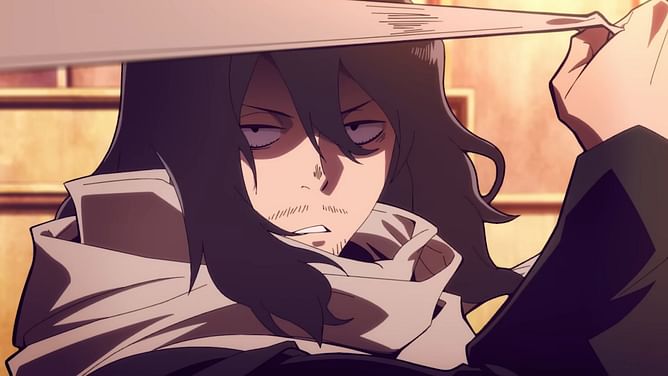 My Hero Academia: Vigilantes unveils new character visuals and returning cast for All Might, Eraser Head, and others