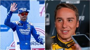 "The rivalry we've all been looking for": NASCAR veteran thrilled with Christopher Bell's photo finish against Kyle Larson