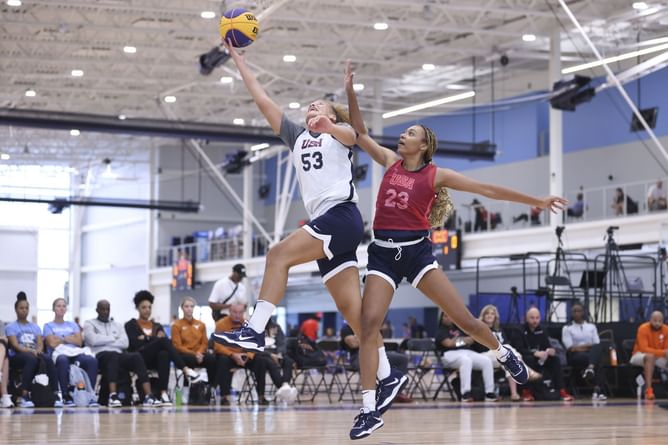 "Female Banchero": Hoops fans react to Sierra Canyon star Jerzy Robinson's 40-point performance