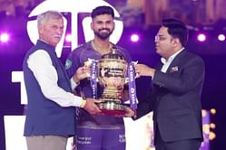 "He is the 17th captain and the 18th season is about to start" - Aakash Chopra on Shreyas Iyer's appointment as Punjab Kings captain for IPL 2025