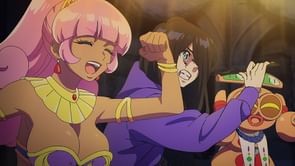 Zenshu episode 3 : The Harvest Festival begins as Luke meets Destiny
