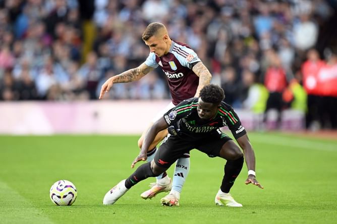 Arsenal vs Aston Villa Prediction and Betting Tips | 18th January 2025