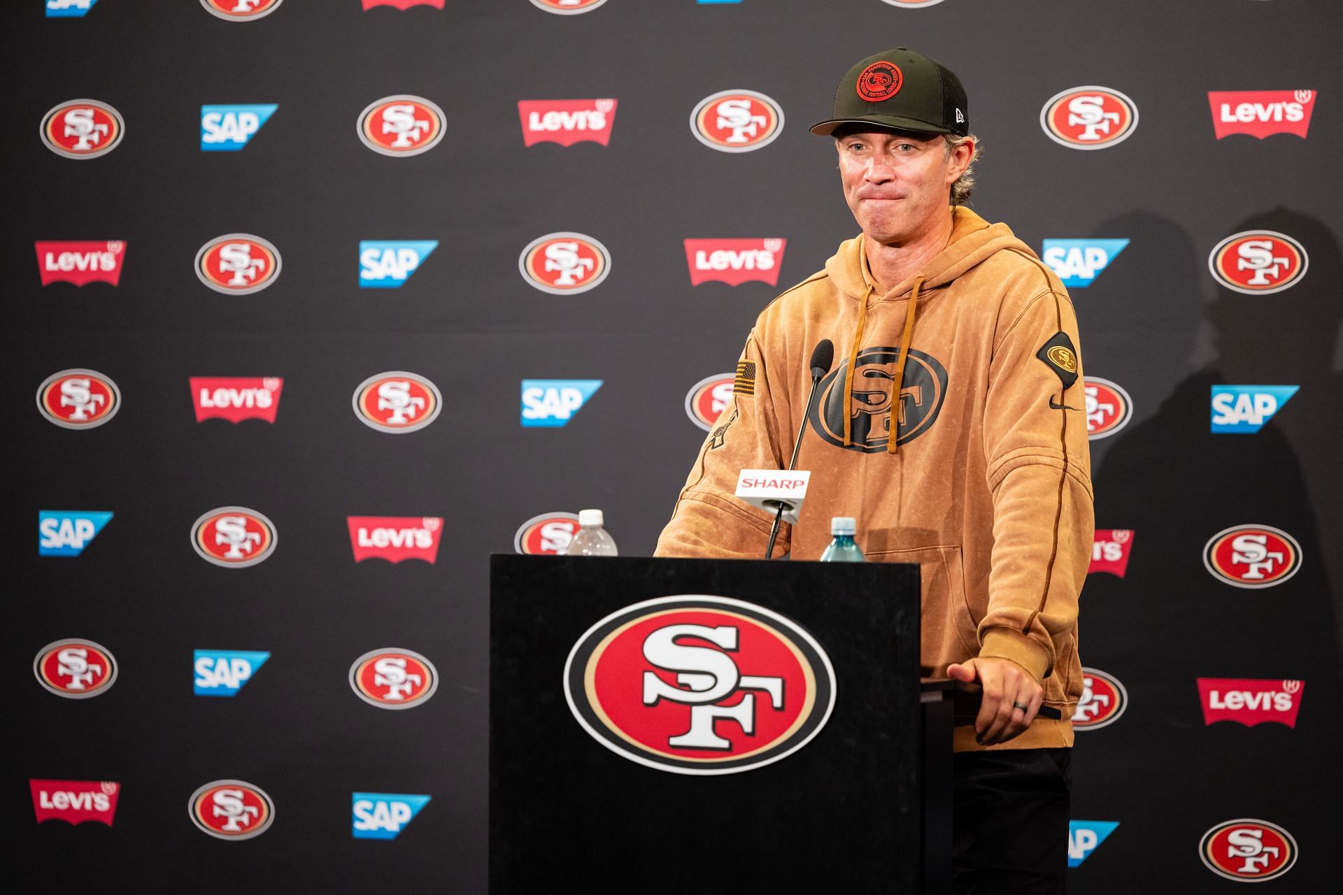 NFL: AUG 04 49ers Training Camp - Source: Getty