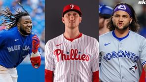 MLB analyst offers major advice to Blue Jays on Vladimir Guerrero Jr., Bo Bichette after $33,000,000 acquisition of Jeff Hoffman