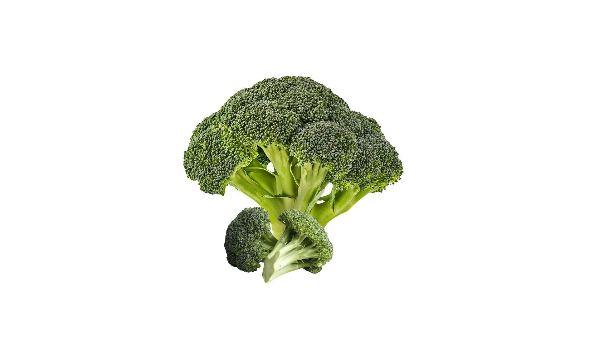 A brand of ready-to-eat broccoli sold at Walmart has been taken off the shelves as a health precaution (Image via Walmart)