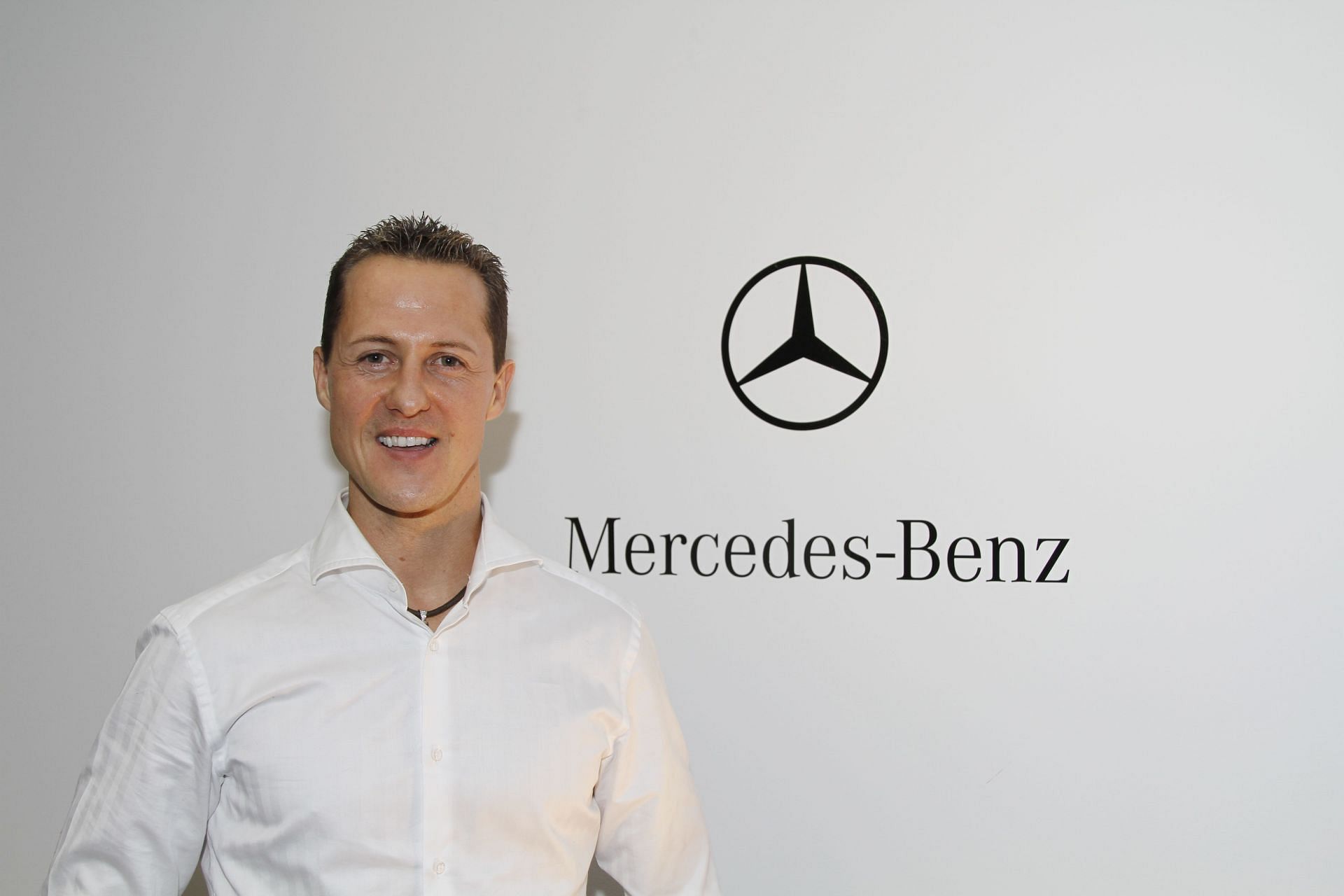 Michael Schumacher Joins Mercedes GP Petronas - Source: Getty