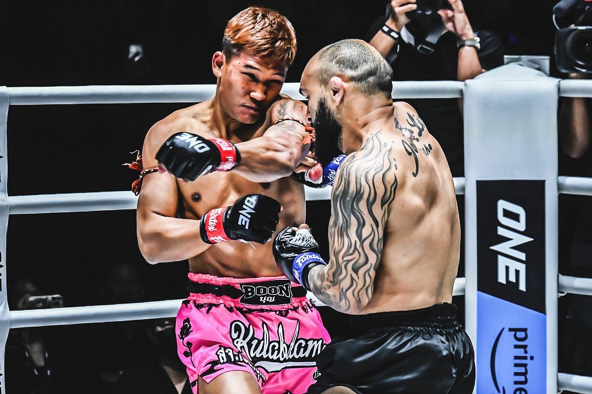 Image provided by ONE Championship