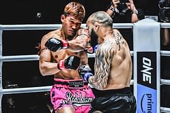 Kulabdam ready for top 5 opponent next after cooling off John Lineker: “A chance to climb up”