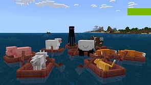 New Minecraft Bedrock preview finally fixes annoying enderman bug