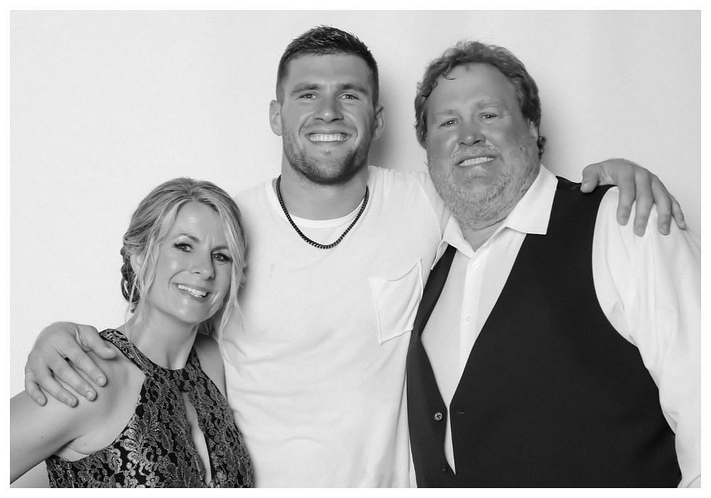 T. J. Watt Parents