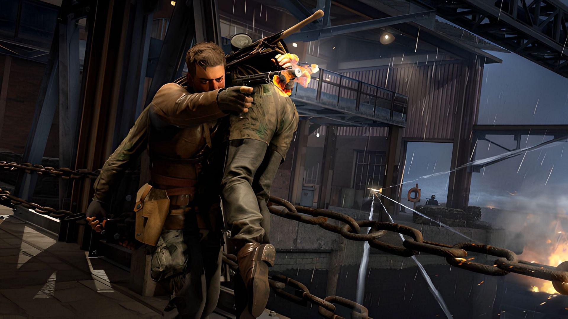 Sniper Elite Resistance will be available in two different editions (Image via Rebellion)