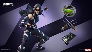 How to get the X-23 skin in Fortnite