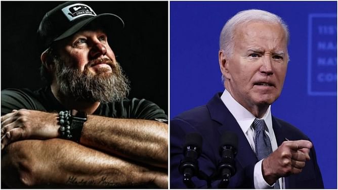 “It is pathetic”: Veteran NASCAR spotter shares his thoughts on Joe Biden’s recent decision amid California fires