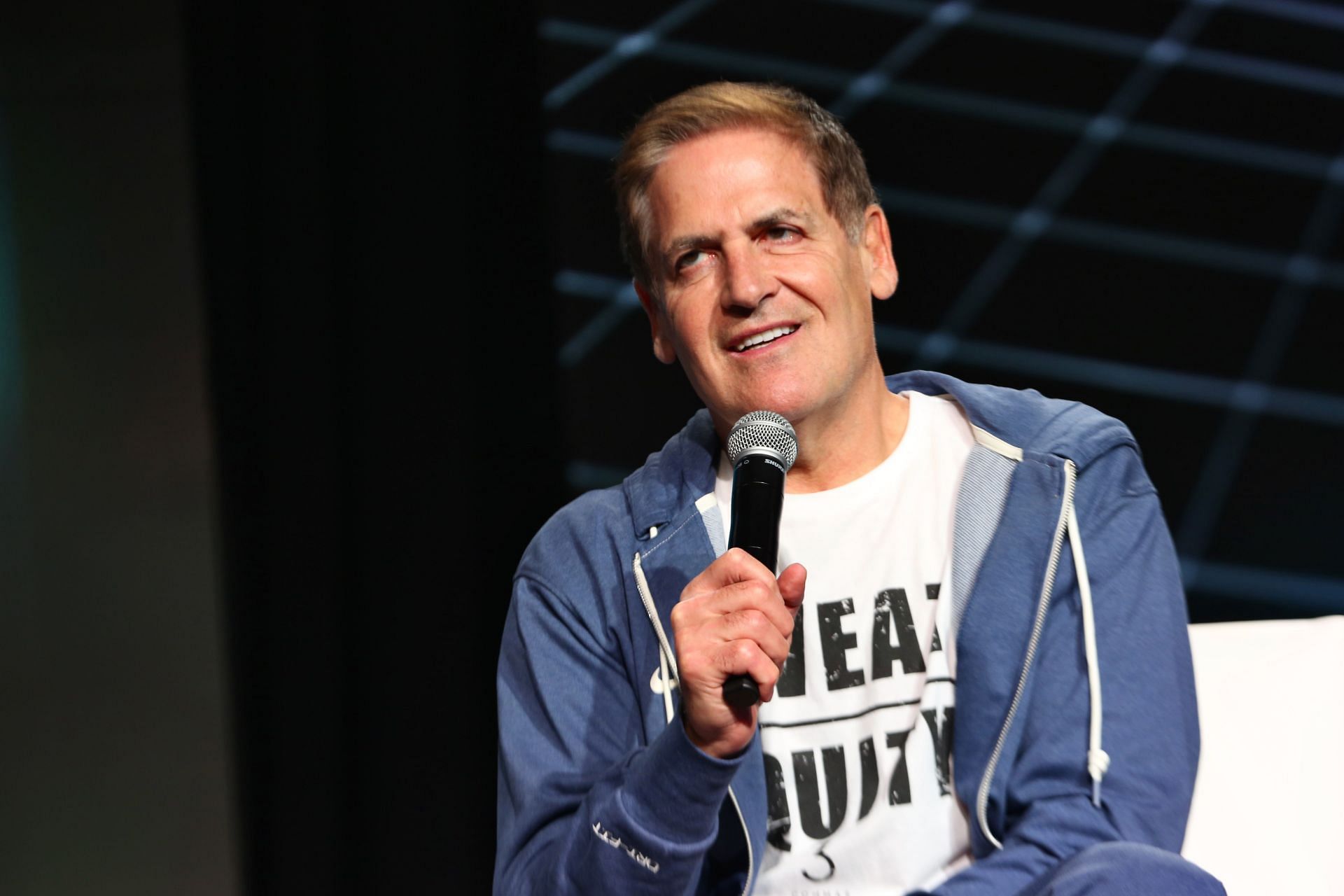 Mark Cuban attends AFROTECH Conference 2022 &ndash; Day Two (Image via Getty)