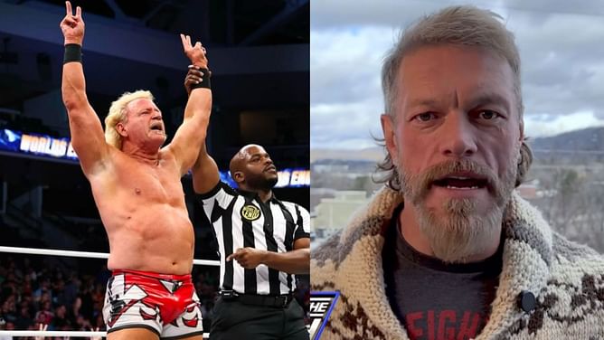 5 potential opponents for Jeff Jarrett's retirement match in AEW
