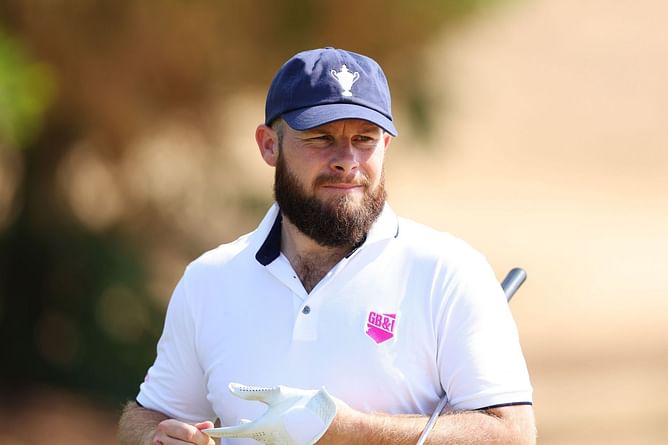 Tyrrell Hatton acknowledges his tough road to the Ryder Cup: "My opportunities are more limited than others"
